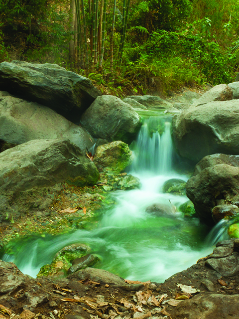Costa Rica hot springs