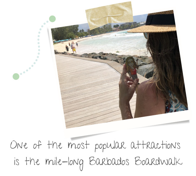 BLOG - mile-long boardwalks - Barbados