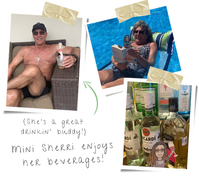 Blog - Use a travel advisor - enjoys beverages