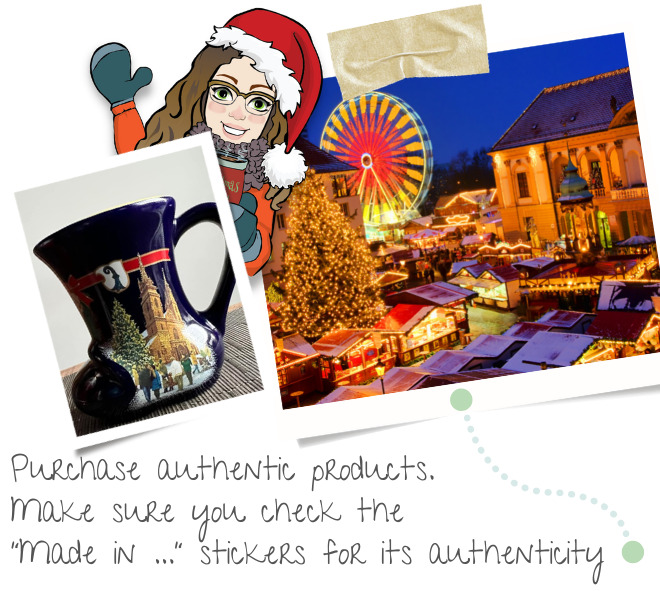 Christmas Markets on buying authentic products - ask Have Sherri Will Travel - Sherri Lavigne