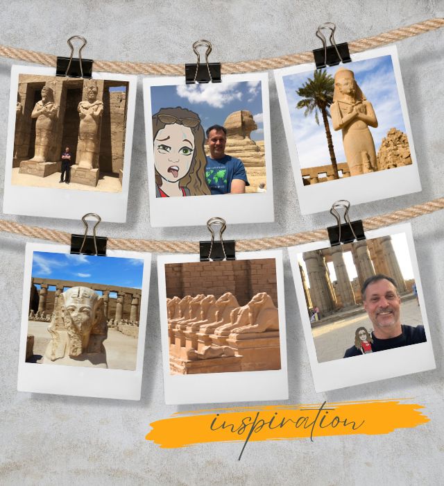 Have Sherri, Will Travel is a full-service travel agency. It's time to get inspired and explore — Egypt!