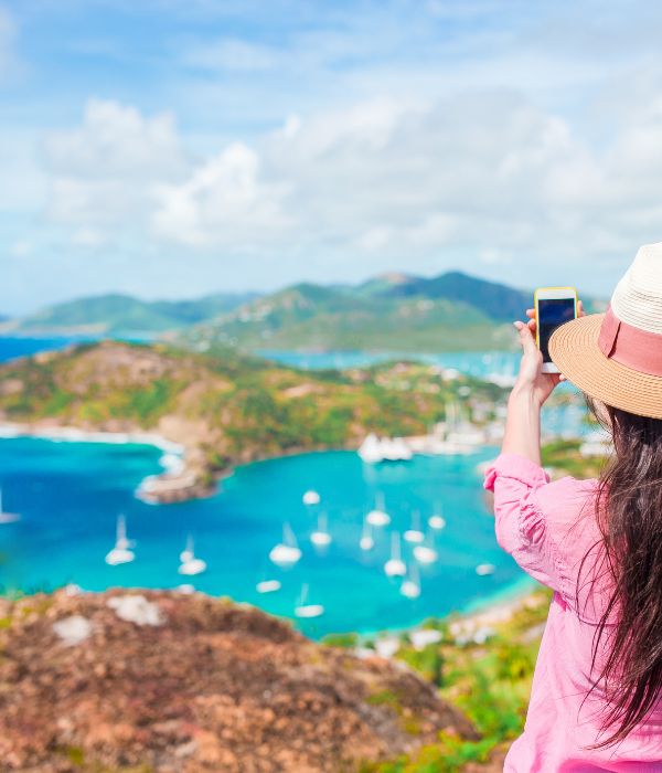 When you travel to Antigua, visiting Shirley Heights is an absolute must! You won't regret it. Sherri Lavigne, travel advisor and owner of Have Sherri, Will Travel, will help add this experience to your next visit to Antigua!