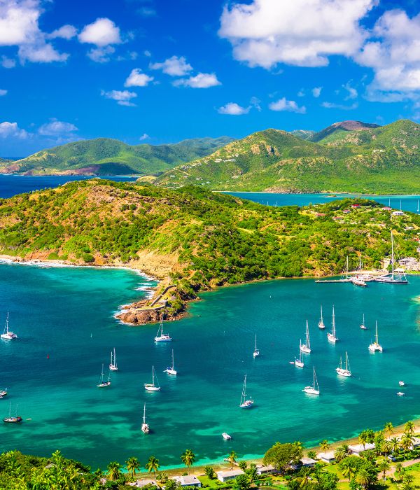 When you travel to Antigua, visiting Shirley Heights is an absolute must! You won't regret it. Sherri Lavigne, travel advisor and owner of Have Sherri, Will Travel, will help add this experience to your next visit to Antigua!