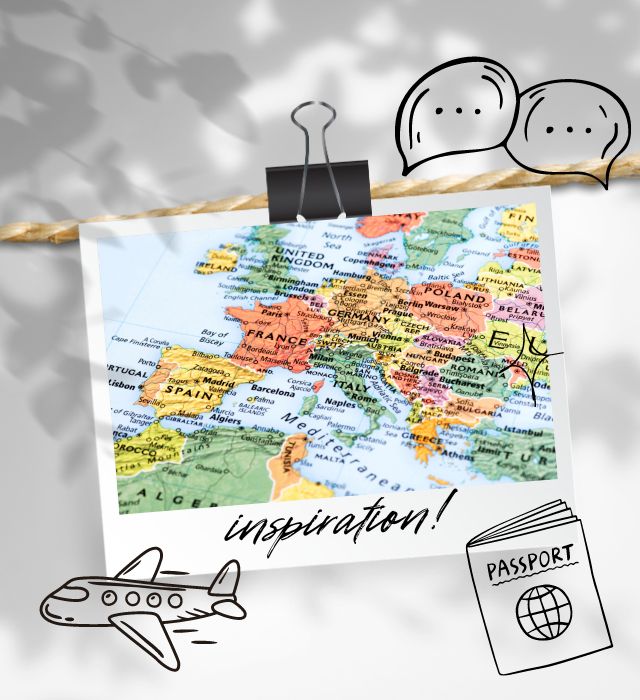 Have Sherri, Will Travel is a full-service travel agency. It's time to get inspired and explore — Europe! Let's check off some of your Bucket List destinations.