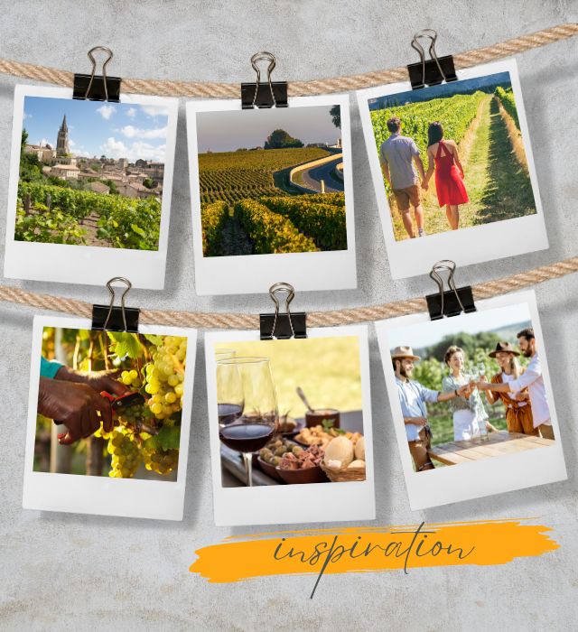 Have Sherri, Will Travel is a full-service travel agency. It's time to get inspired and explore — wine tours and wine cruises!