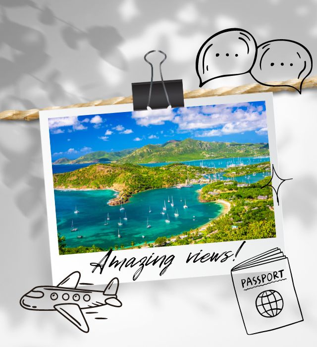 Planning a vacation can be very exciting and very stressful, and time consuming. Let Sherri Lavigne, travel advisor and owner of Have Sherri, Will Travel, help you make sure your next travel adventure is exactly what you want — and let her worry about all the little details!