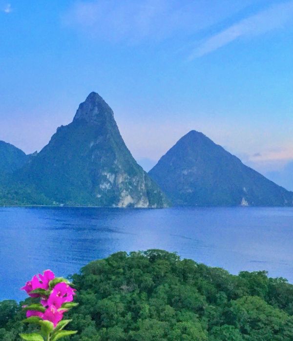 Home to the world-famous twin peaks or Piton Mountains, Saint Lucia may be a small island but its incredible landscape makes it one of the most "Bucket List" Caribbean islands to visit!