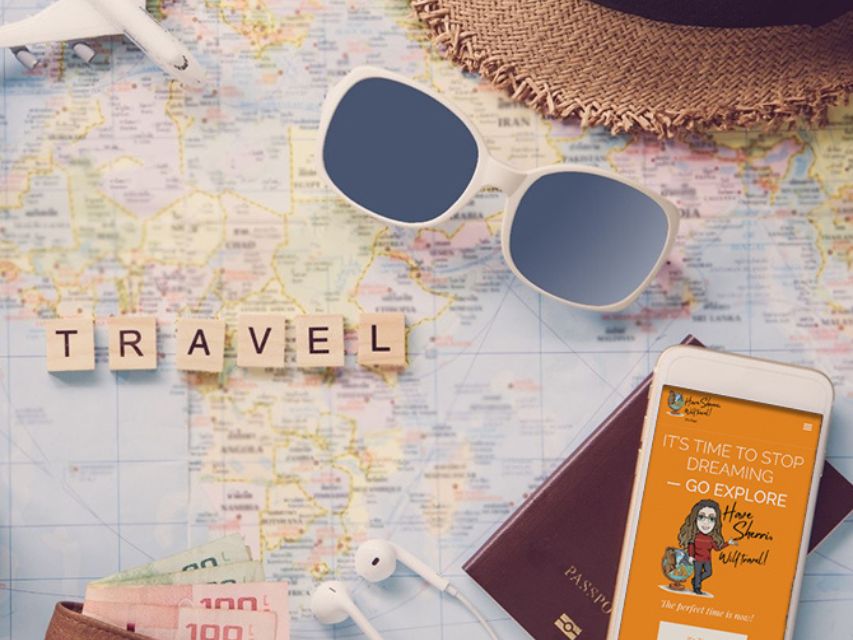 Sherri Lavigne, travel advisor and owner of Have Sherri, Will Travel, will help you escape winter! Let’s chat and find a warm place for you to escape winter.