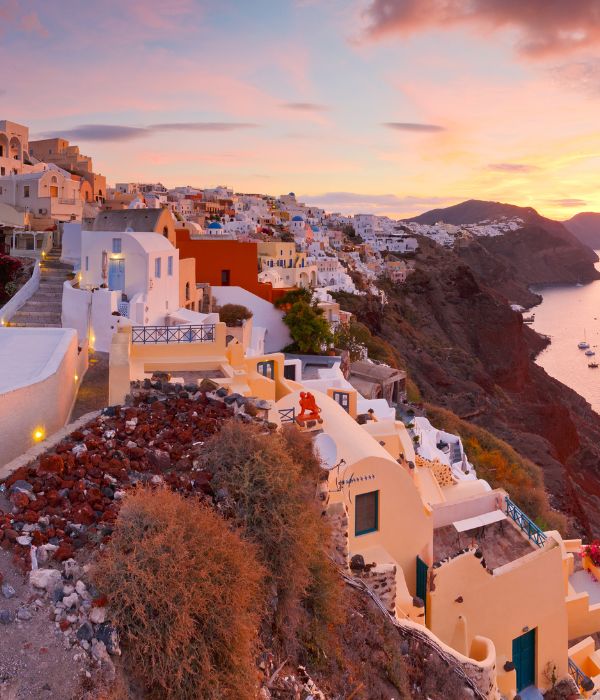 Whitewashed houses, idyllic beaches, amazing volcanic landscape and breathtaking views are just a few things that make Santorini, part of the Cycladic archipelago in Greece, a world-renowned holiday destination. Have Sherri, Will Travel will design an itinerary that will check all the boxes on your Bucket List. Contact Sherri Lavigne today!