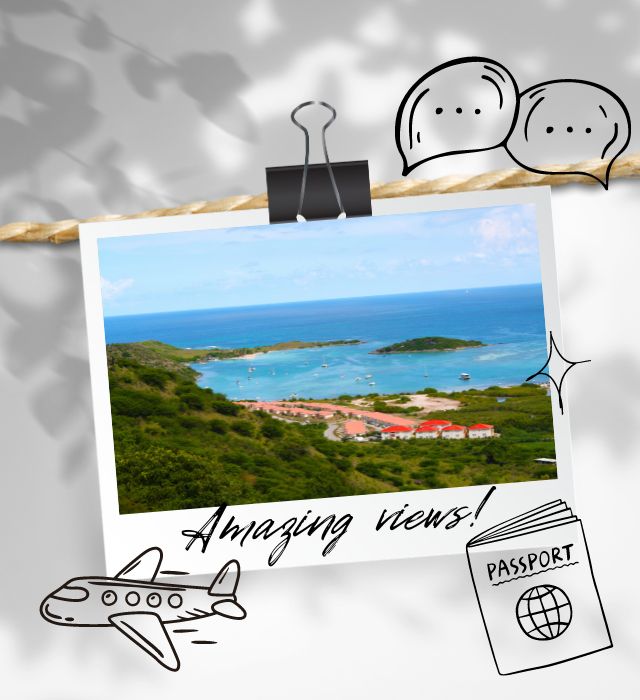 This is a tale of two countries sharing an island and depending where you are you can say hello, hallo or bonjour. This is St. Martin or Saint Martin (French side) or Sint Maarten (Dutch side).