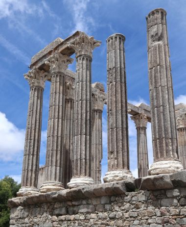 Have Sherri, Will Travel presents - Sunny Portugal! Join this group tour Aug. 16-25, 2026. Your journey then takes you to Evora (UNESCO). Explore this medieval walled city as you wander through cobbled streets and past buildings spanning the ages and see its well-preserved Roman temple up close. rlaigne@tpi.ca