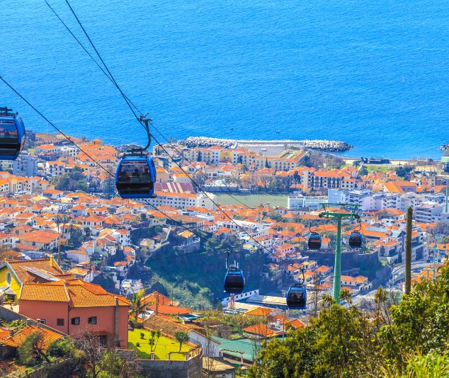 Have Sherri, Will Travel presents - Sunny Portugal! Join this group tour Aug. 16-25, 2026. Extend your stay to include Madeira Island. rlaigne@tpi.ca