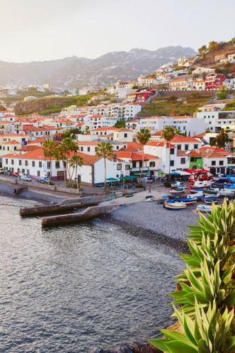 Have Sherri, Will Travel presents - Sunny Portugal! Join this group tour Aug. 16-25, 2026. Extend your stay to include Madeira Island. Begin your day with a tour that takes you to Câmara de Lobos, a traditional village on a picture-perfect bay that served as a special retreat for Sir Winston Churchill. rlaigne@tpi.ca