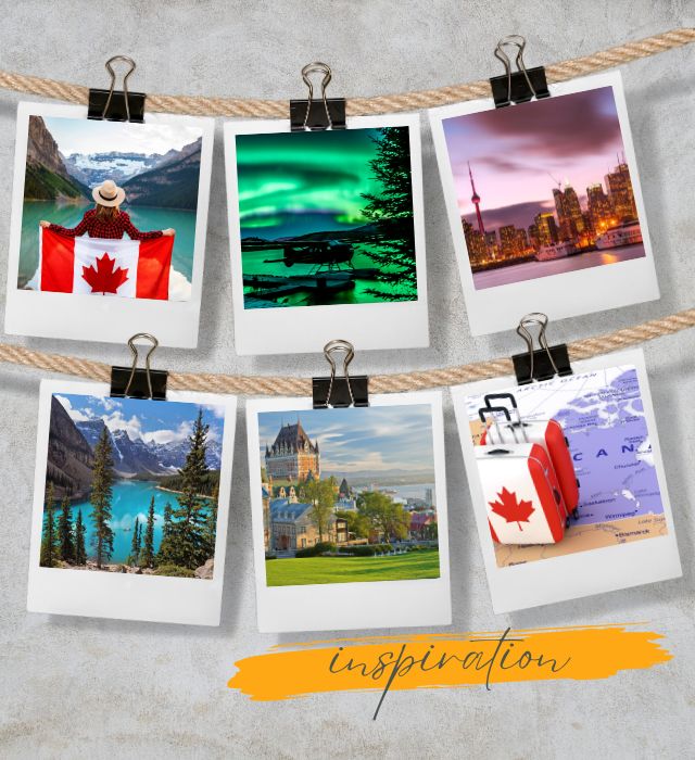 Spending time in Canada! Let’s travel our AMAZING COUNTRY! Have Sherri Will Travel can help you!