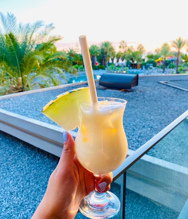 Think winter (sorry) — but let’s get your next winter vacation booked. Contact Sherri at Have Sherri, Will Travel for your next winter getaway so you can enjoy your pina colada on the beach!
